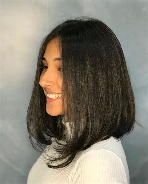 Corte Para Cabelo Fino E Ralo Os Principais Dicas E Inspirações