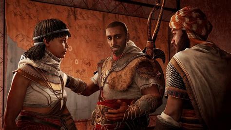 Assassin’s Creed Origins: The Hidden Ones is More of the Same – And That’s a Good Thing – GameSpew