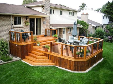 TRENDUHOME Trends Home Decor Ideas For You Patio Deck Designs Deck