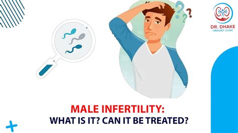 Male Infertility What Is It Can It Be Treated Dr Rajesh Dhake