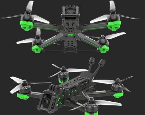 Nazgul Evoque HD DJI O3 HD Air Unit News FPV