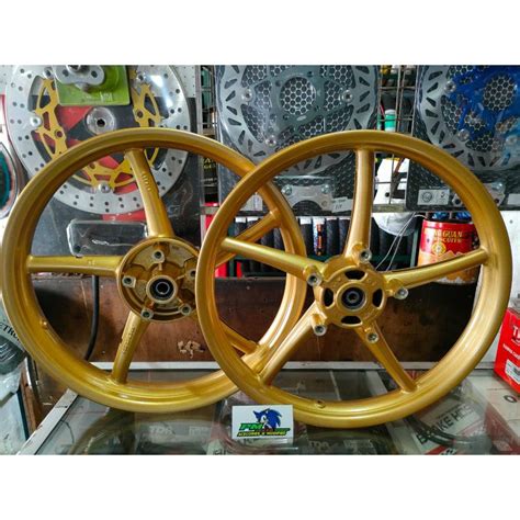 Jual Velg Vrossi Sanca Mx King Model Rcb P Shopee Indonesia