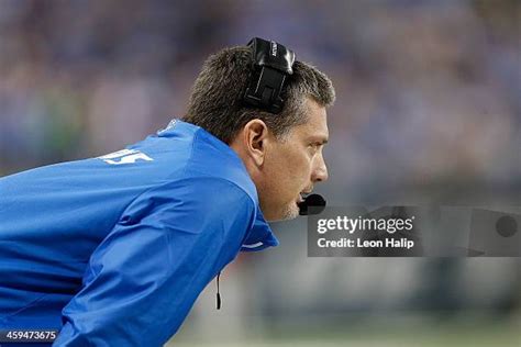 Jim Schwartz Coach Photos and Premium High Res Pictures - Getty Images