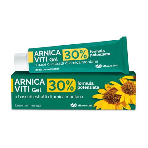 Arnica Viti Gel Forte Ml Redcare