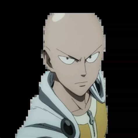 Stikersw W One Punch Man Telegram Stickers Pack