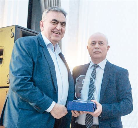 Primarul Comunei Giroc Premiat De Afir