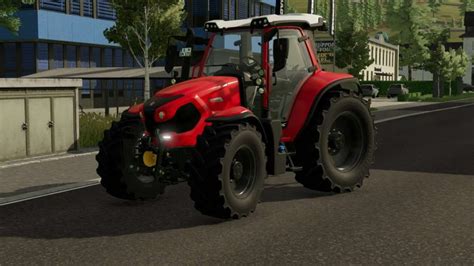 Lindner Lintrac 130 Edit V1 0 FS22 Mod Farming Simulator 22 Mod