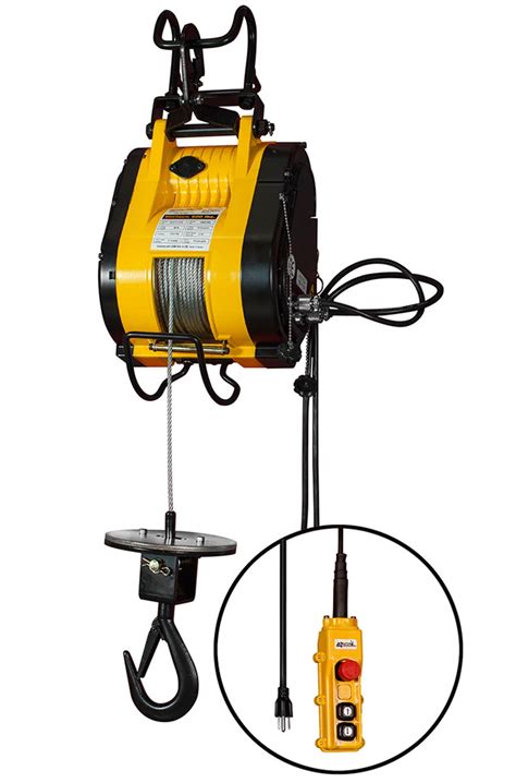 Business Industry And Science Hoists And Accessories 600300kg Electric