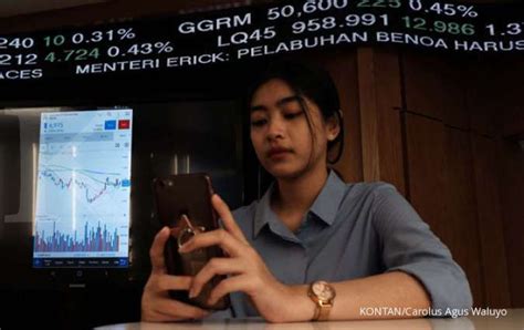 Ihsg Terkoreksi Cek Valuasi Saham Yang Harganya Naik Paling Tinggi