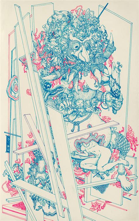 2011 — James Jean James Jeans Art Sketches Art Drawings Photo