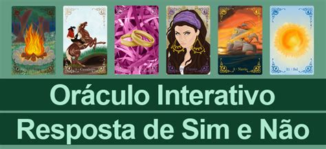 Jogo Tarot Sim Ou Nao Sim Ou Não Carta De Tarô