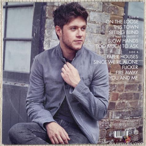 Niall Horan – Flicker (2017) Vinyl, LP, Album – Voluptuous Vinyl Records