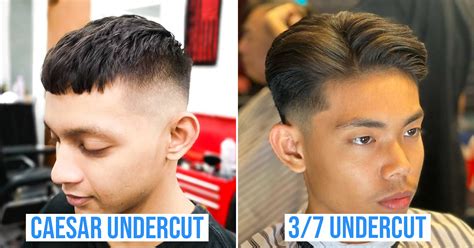 Two Block Haircut Side Part Read On To Find Out How It Looks Like And