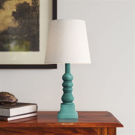 Whittier Resin Table Lamp Foter