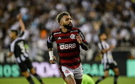 Entenda Como Flamengo Pode Substituir Gabigol Coluna Do Fla