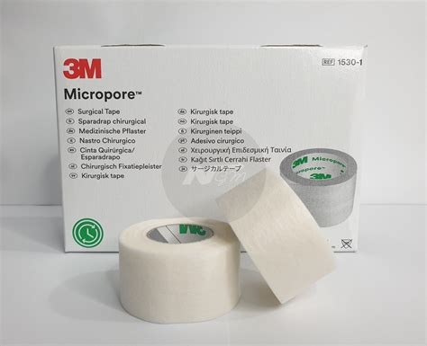 3m Micropore Tape 1 Inch