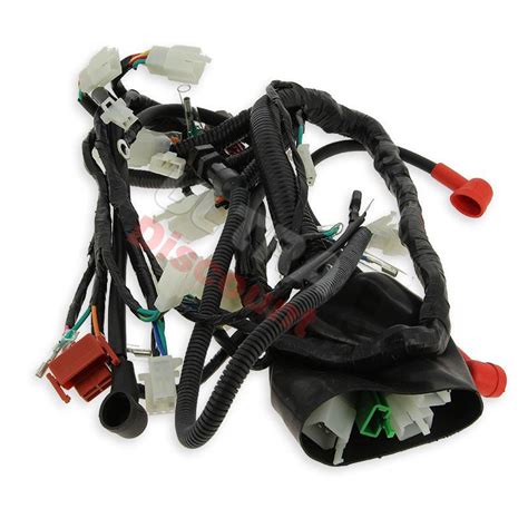 Wire Harness For Atv Bashan Quad Cc Bs S B Ignition Bashan