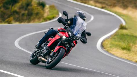 Motorrad Vergleich Yamaha Xsr Vs Yamaha Tracer