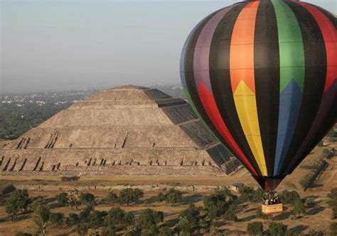 Lugares Para Viajar Viaja Y Pasea En Globo