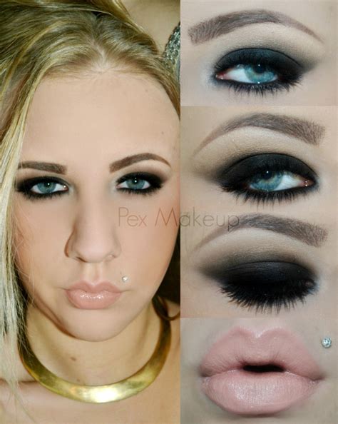 Sexy Smokey Eyes Nude Lips Chiara P S Photo Beautylish