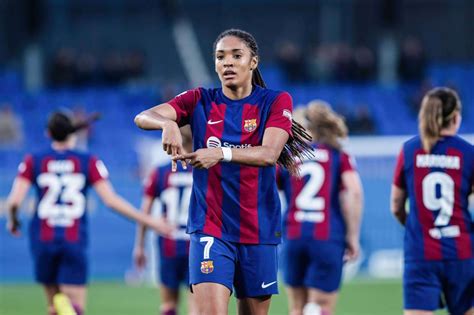 La NWSL, una amenaza para el Barcelona en el fútbol femenino