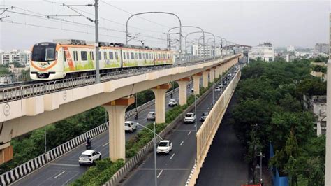 Nagpur Metro Creates Record For Constructing Longest Double Decker