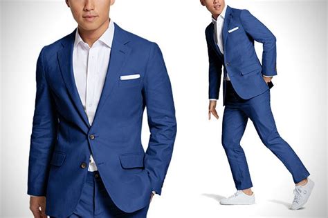 Well Suited 14 Best Men S Suits For Summer HiConsumption Best