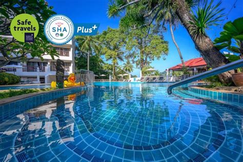 Patong Lodge Hotel Sha Extra Plus Patong Beach Updated 2023 Prices