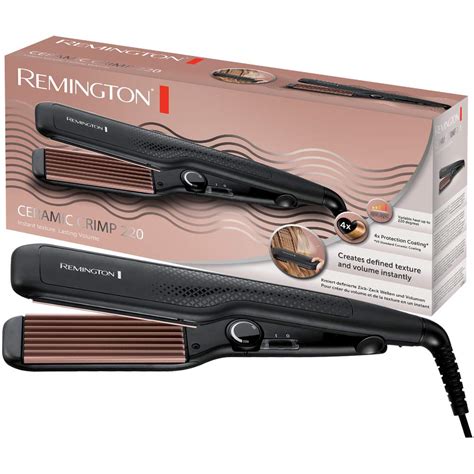 Remington Fer Lisser Lisseur C Ramique Tourmaline Antistatique