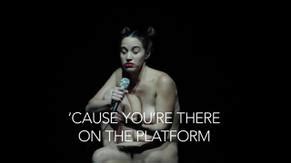 Nude In A Stageplay AZNude