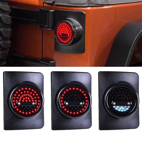 List Of Led Jeep Tail Lights References