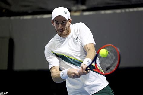 Andy Murray Loses His First Match Of Against American Sebastian