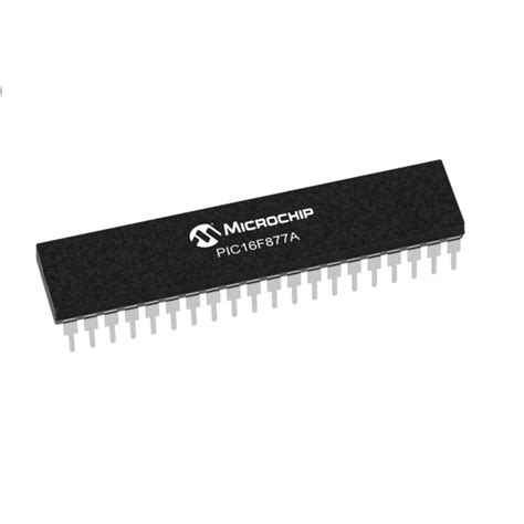 Microcontrolador PIC16F877A Ja Bots