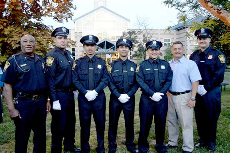 Renna Media The Rahway Police Welcomes Our Newest Auxiliary Police