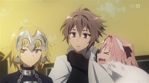 Fateapocrypha 18 Anime Evo