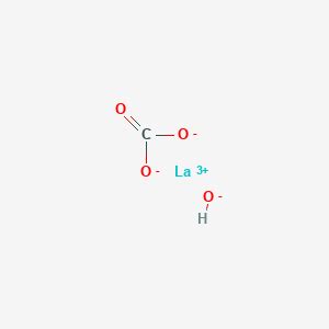 Lanthanum carbonate hydroxide | CHLaO4 | CID 11651432 - PubChem