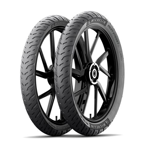 LLANTA MICHELIN PILOT STREET 2 120 80 17 M C 71S R TL TT Ultrallantas