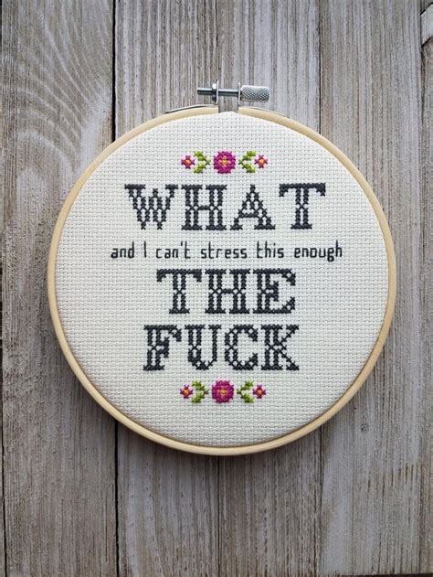 Funny Cross Stitch Patterns Cross Stitch Designs Hand Embroidery