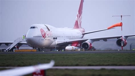 Virgin Orbits Failed Launch Is A Blow To The Company The New York Times