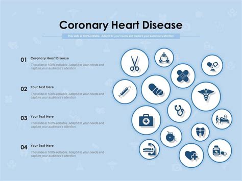 Coronary Heart Disease Ppt Powerpoint Presentation File Background ...