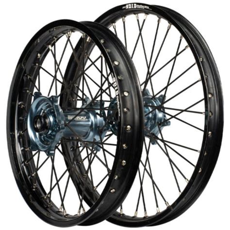 Sherco Sef Racing Envy Did Snr Wheel Set Black