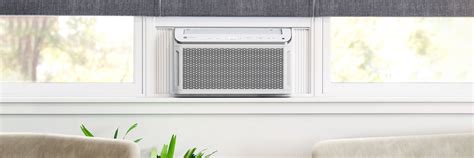 Room Air Conditioners - Window, Built-in and Portable | GE Appliances