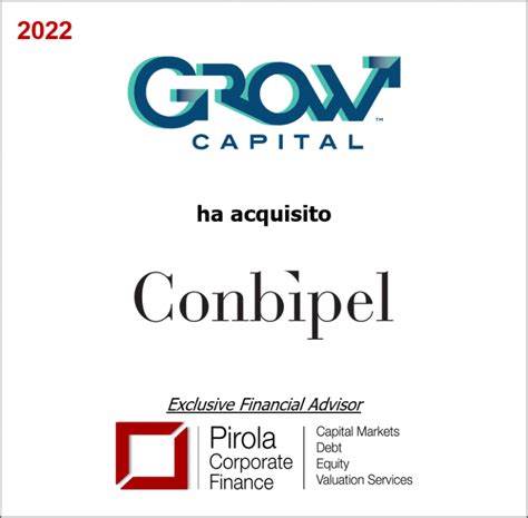 Grow Capital Pirola Corporate Finance