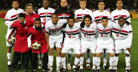 10 Anos Do Tri Mundial Do São Paulo Fc ~ O Curioso Do Futebol