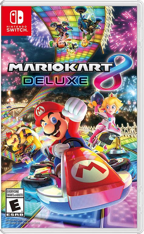 Amazon.com: Mario Kart 8 Deluxe : Electronics