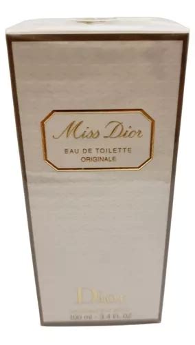 Miss Dior Originale 100 Ml Eau De Toilette Para Mujer Envío gratis