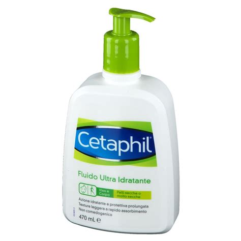 Cetaphil Fluido Ultra Idratante 470 Ml Redcare