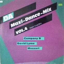 DA Maxi Dance Mix Vol 4 Super Long Mix 1987 скачать в mp3 бесплатно