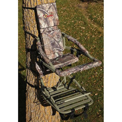 Api Grand Slam Climbing Tree Stand Replacement Parts