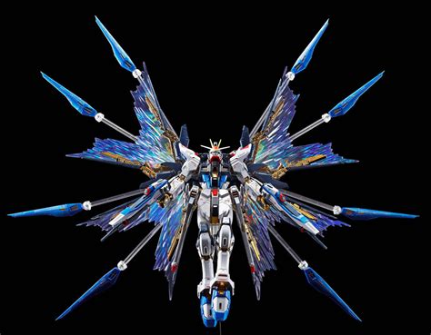 Rg 1144 Strike Freedom Wings Of The Sky Effect Premium Bandai